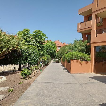 Apartamento Con Vistas El Médano Eksteriør bilde