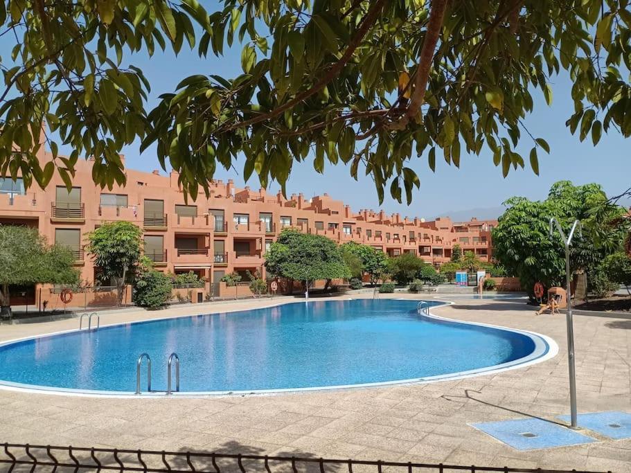 Apartamento Con Vistas El Médano Eksteriør bilde