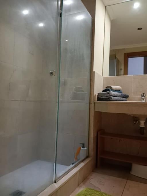 Apartamento Con Vistas El Médano Eksteriør bilde