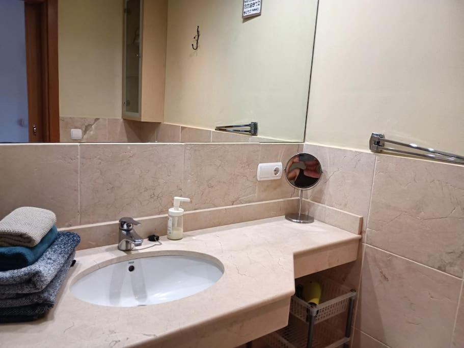 Apartamento Con Vistas El Médano Eksteriør bilde