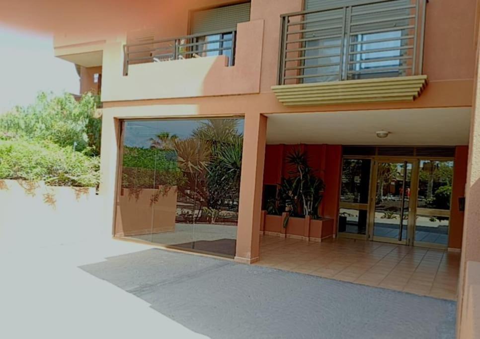 Apartamento Con Vistas El Médano Eksteriør bilde