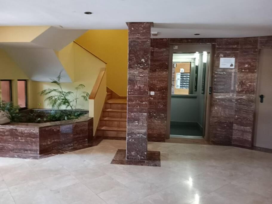 Apartamento Con Vistas El Médano Eksteriør bilde