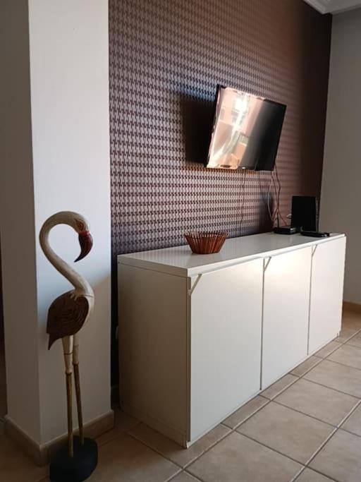 Apartamento Con Vistas El Médano Eksteriør bilde
