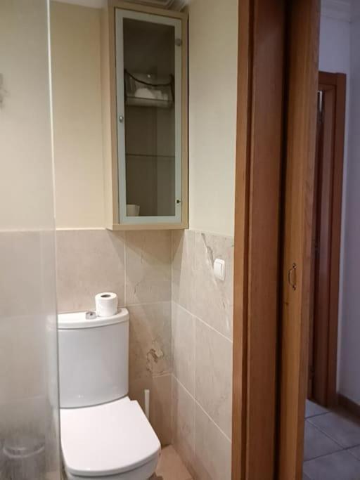Apartamento Con Vistas El Médano Eksteriør bilde