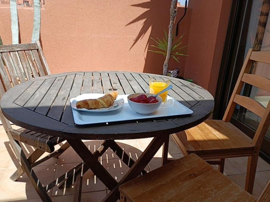 Apartamento Con Vistas El Médano Eksteriør bilde