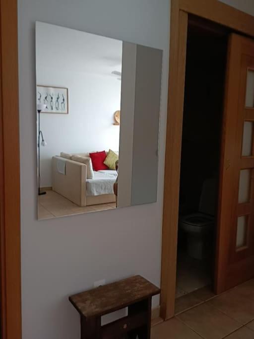 Apartamento Con Vistas El Médano Eksteriør bilde