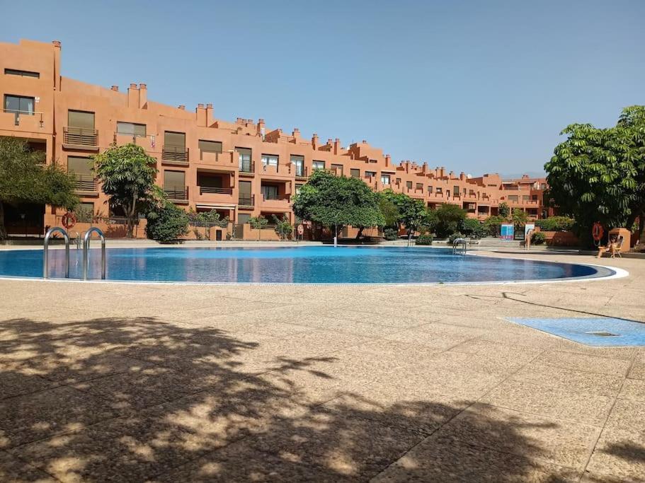 Apartamento Con Vistas El Médano Eksteriør bilde