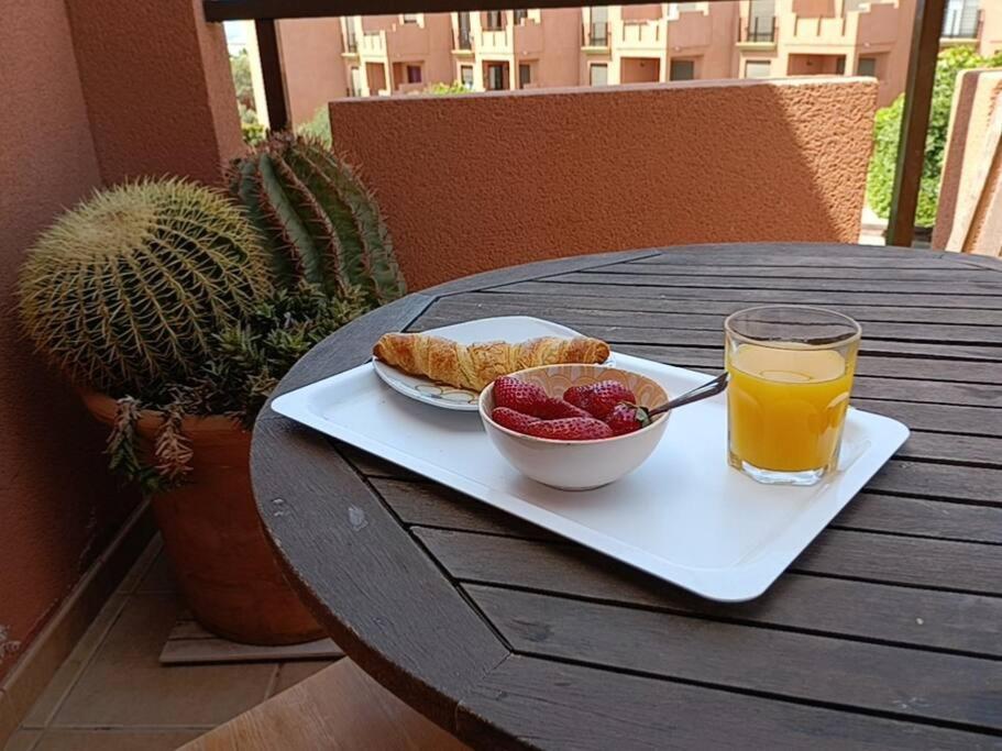 Apartamento Con Vistas El Médano Eksteriør bilde
