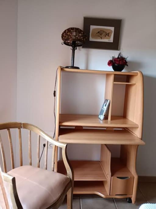Apartamento Con Vistas El Médano Eksteriør bilde