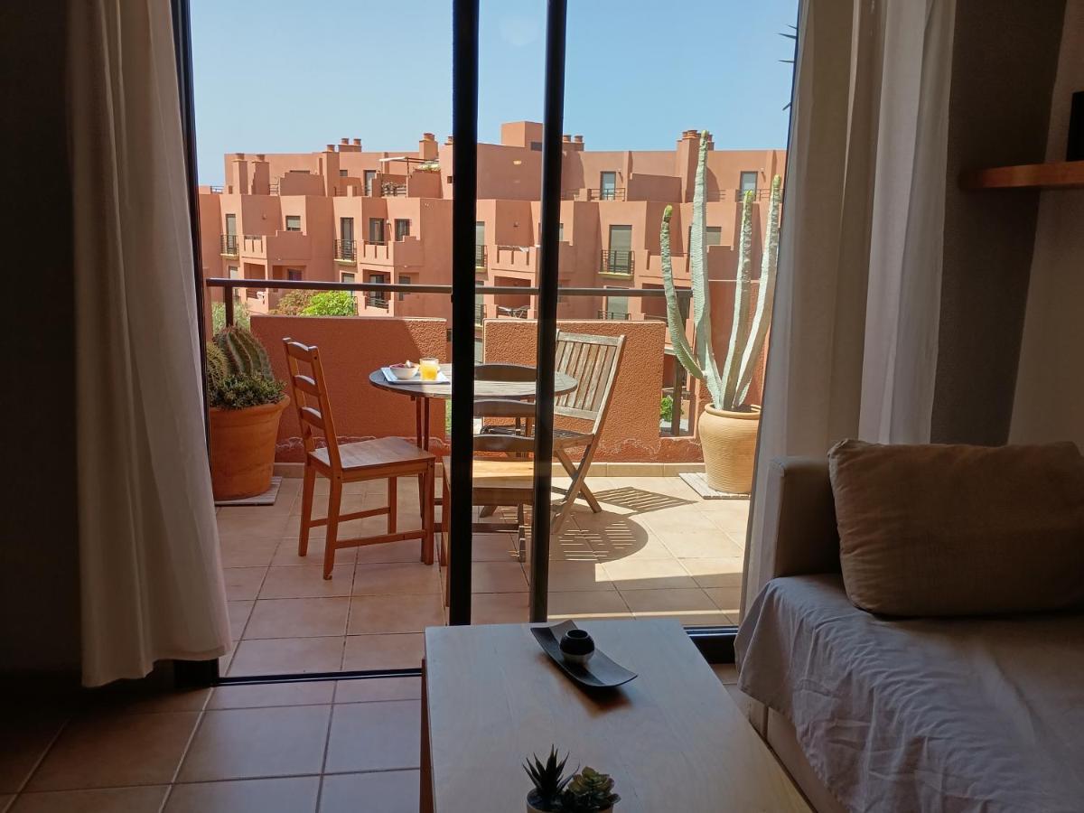 Apartamento Con Vistas El Médano Eksteriør bilde