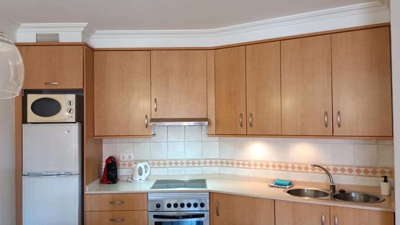 Apartamento Con Vistas El Médano Eksteriør bilde