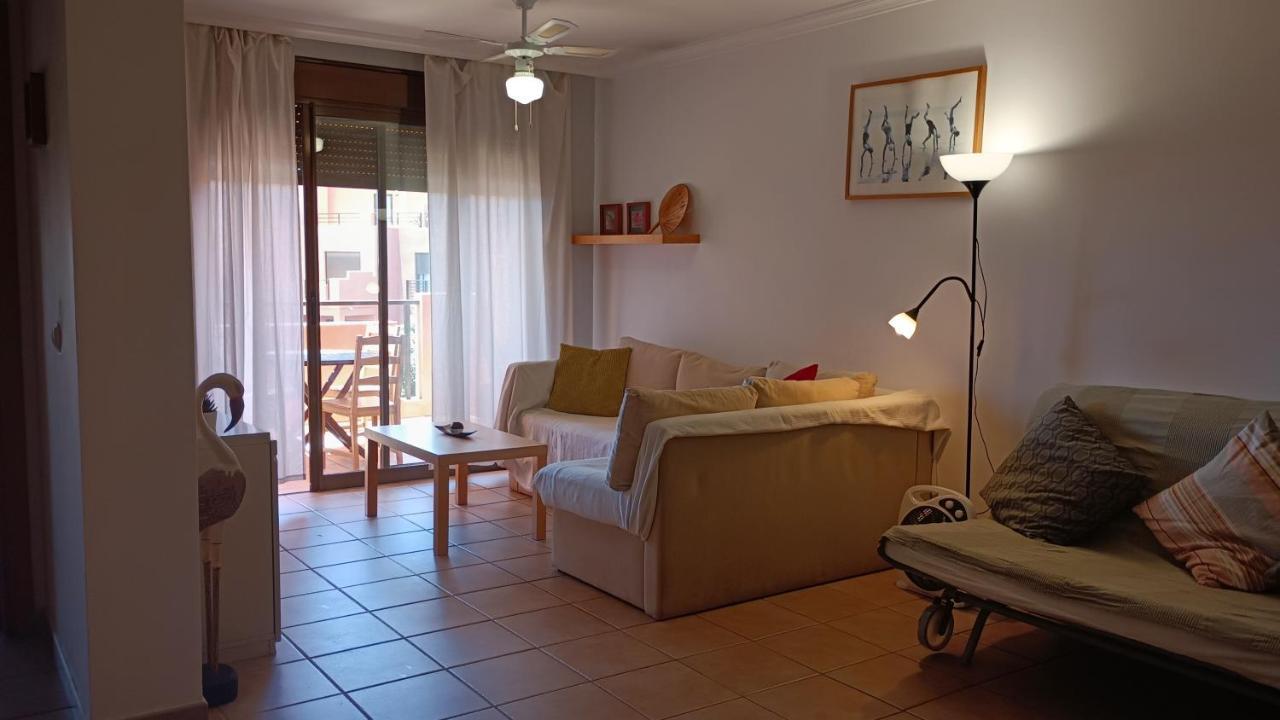 Apartamento Con Vistas El Médano Eksteriør bilde